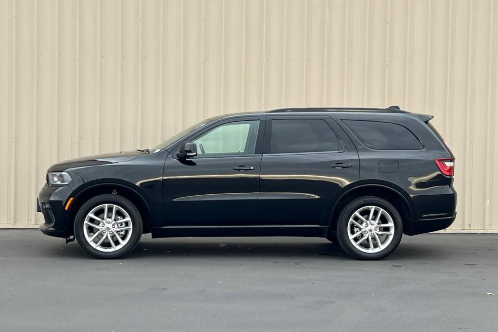 used 2023 Dodge Durango car, priced at $31,500