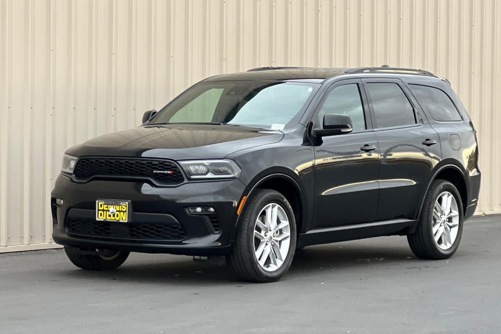 used 2023 Dodge Durango car, priced at $31,500