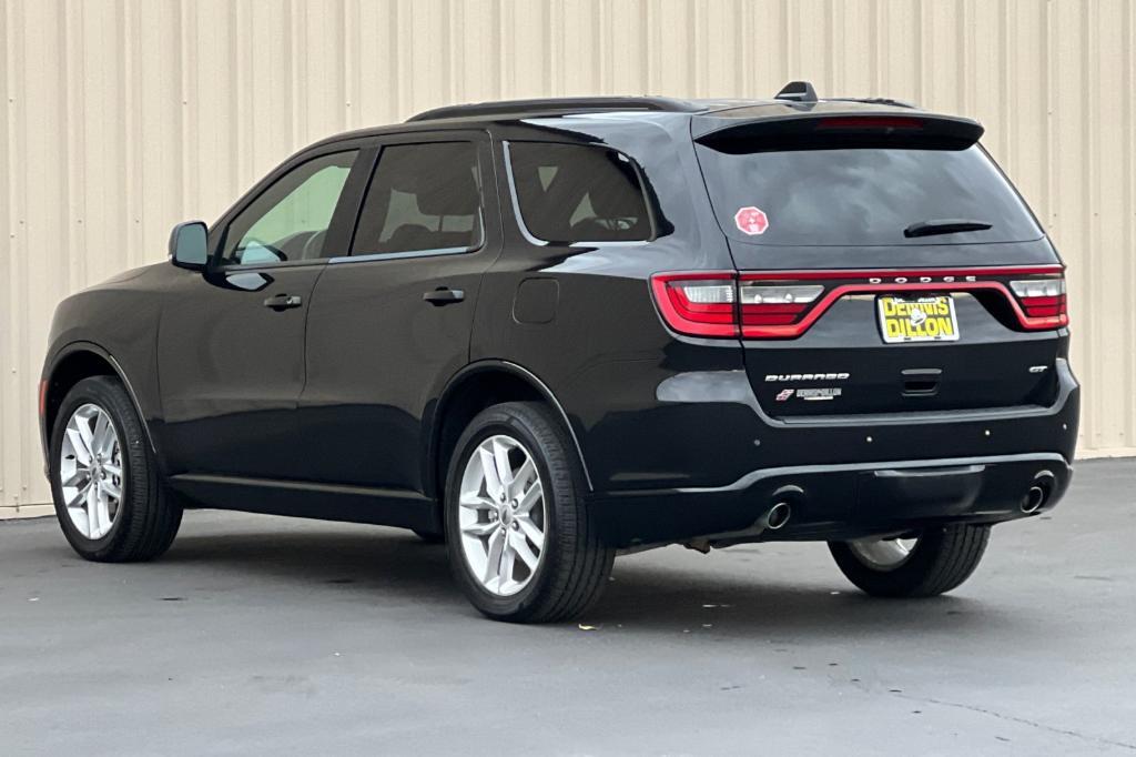 used 2023 Dodge Durango car, priced at $31,500