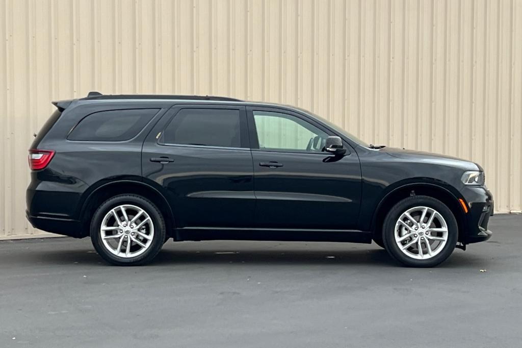 used 2023 Dodge Durango car, priced at $31,500