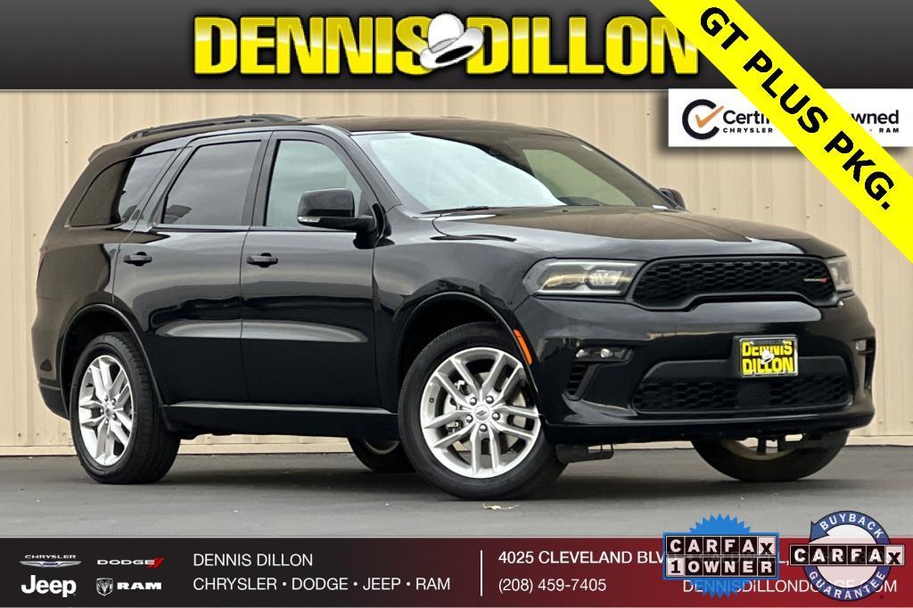 used 2023 Dodge Durango car, priced at $35,000