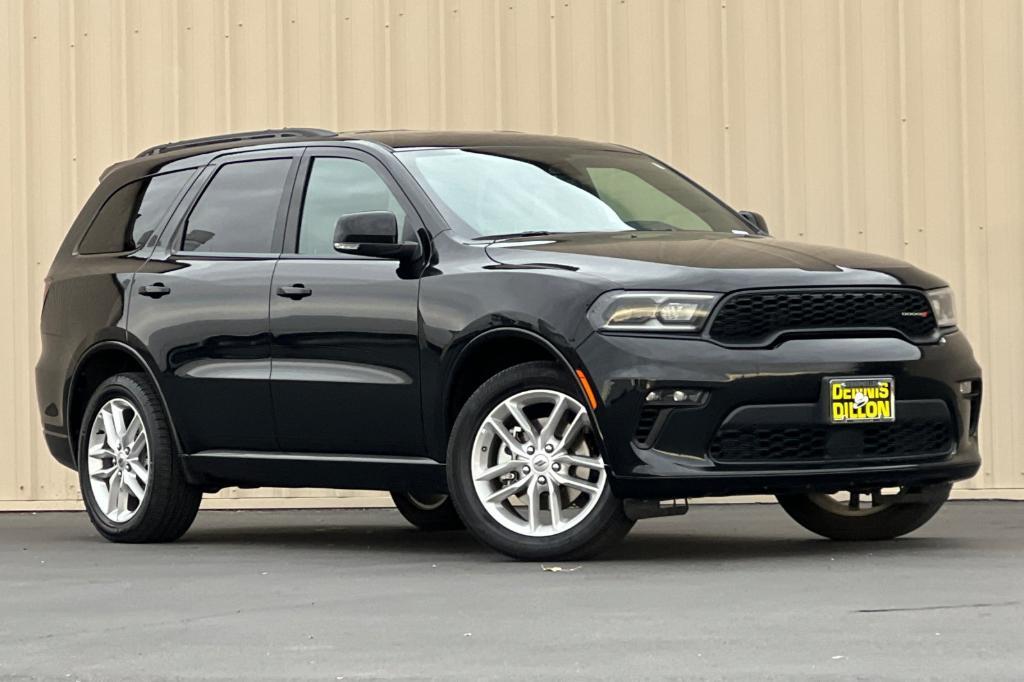 used 2023 Dodge Durango car, priced at $31,500