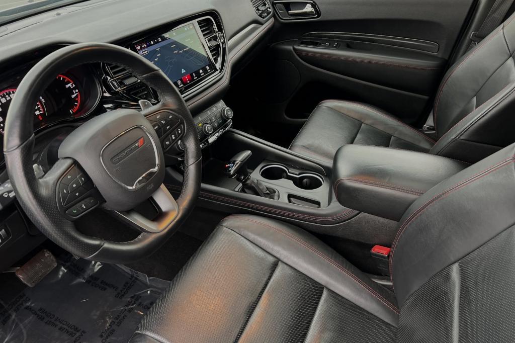 used 2023 Dodge Durango car, priced at $31,500