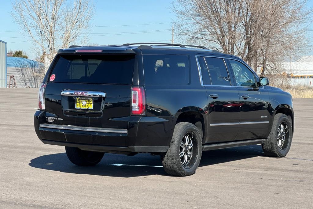 used 2015 GMC Yukon XL car, priced at $25,844