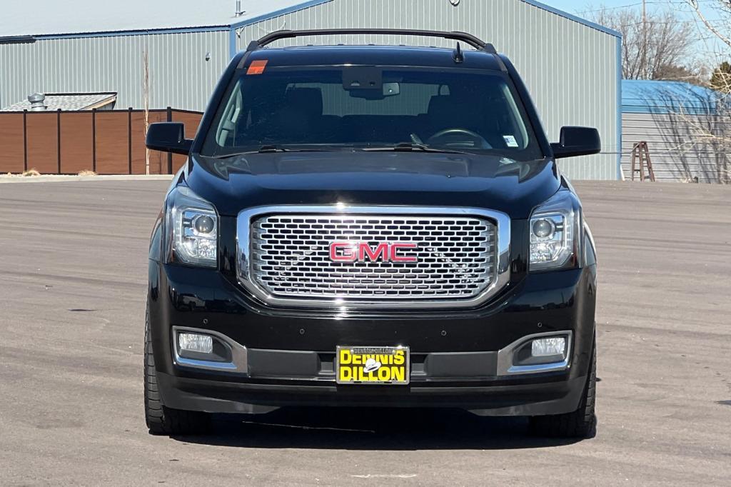 used 2015 GMC Yukon XL car, priced at $25,844