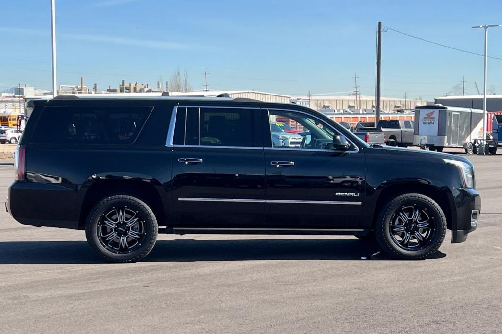 used 2015 GMC Yukon XL car, priced at $25,844