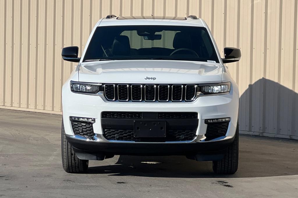 new 2025 Jeep Grand Cherokee L car, priced at $52,787