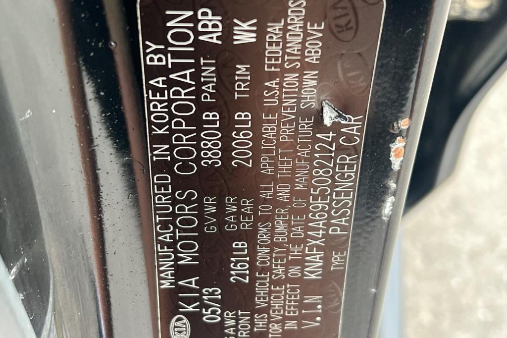 used 2014 Kia Forte car, priced at $5,000
