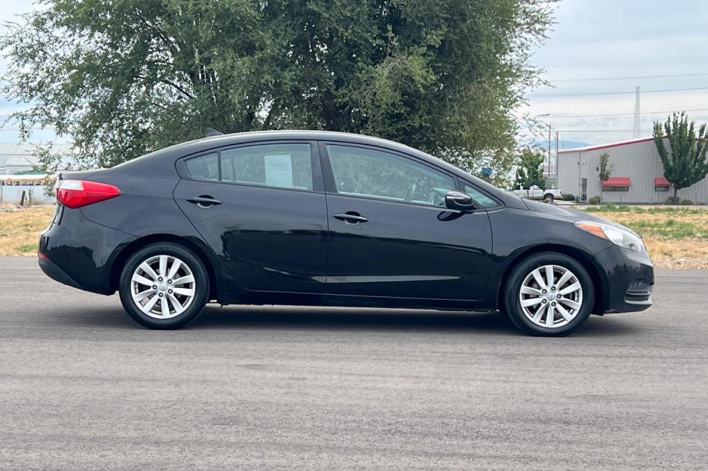 used 2014 Kia Forte car, priced at $5,000