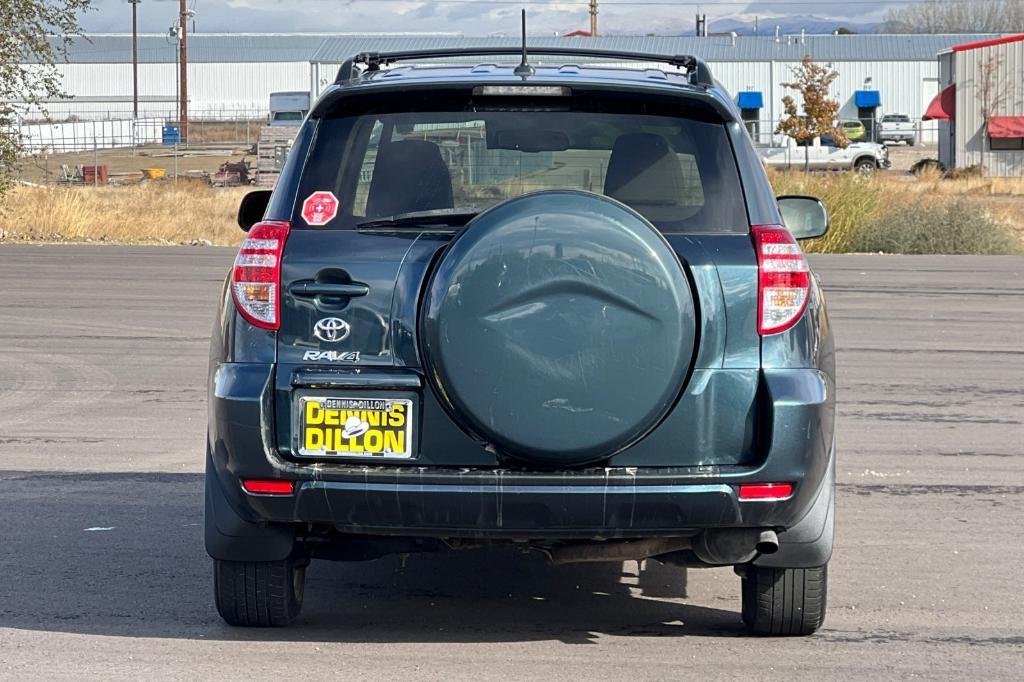 used 2011 Toyota RAV4 car, priced at $9,299