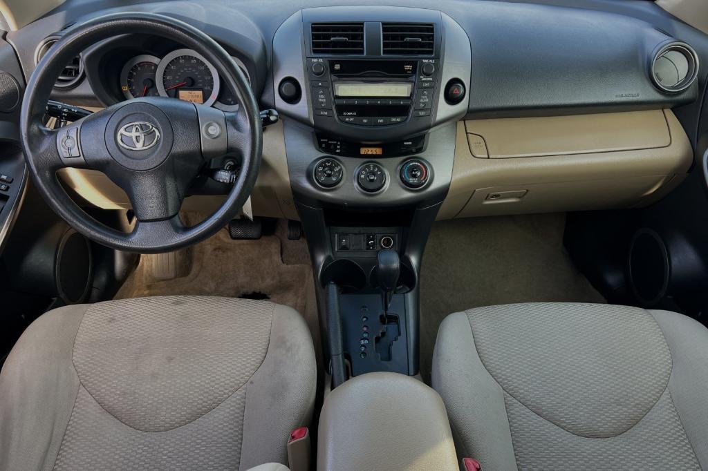 used 2011 Toyota RAV4 car, priced at $9,299