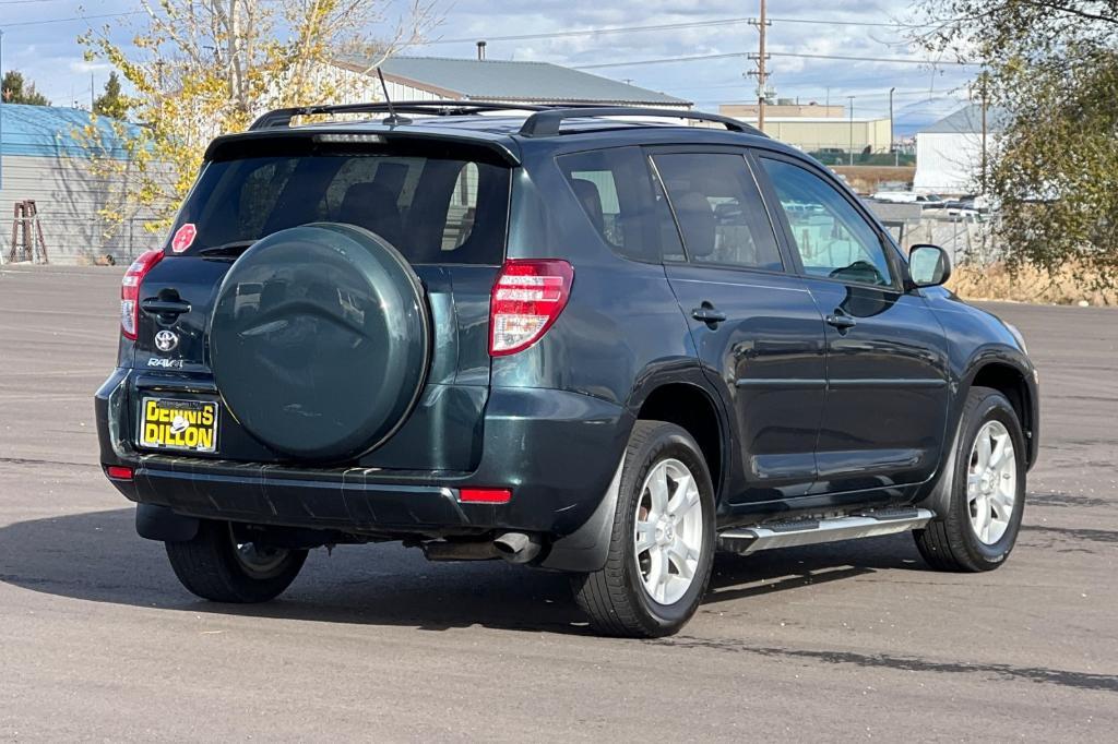 used 2011 Toyota RAV4 car, priced at $9,299