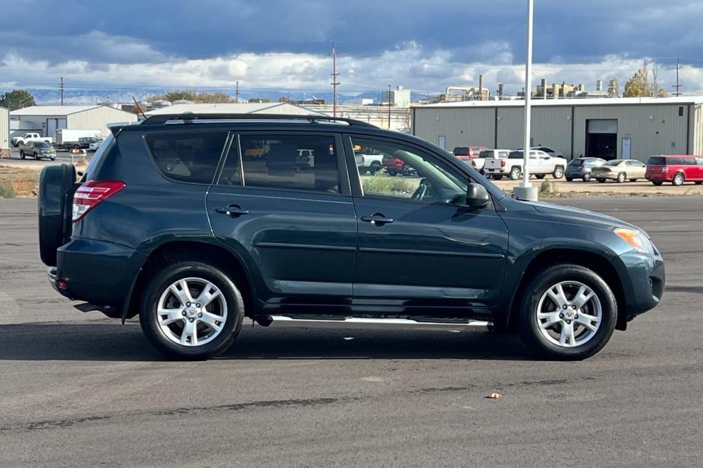 used 2011 Toyota RAV4 car, priced at $9,299