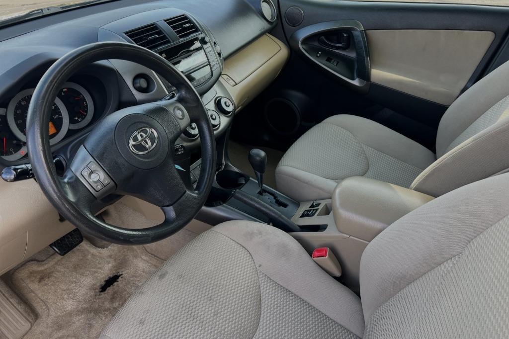 used 2011 Toyota RAV4 car, priced at $9,299