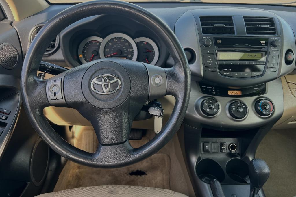 used 2011 Toyota RAV4 car, priced at $9,299