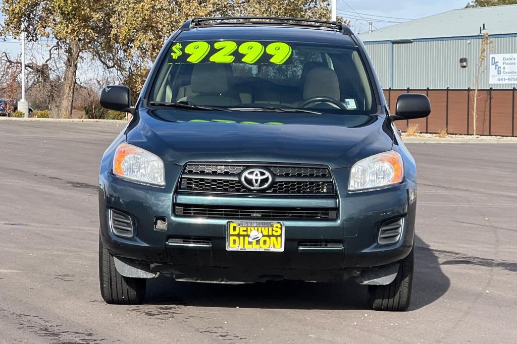 used 2011 Toyota RAV4 car, priced at $9,299