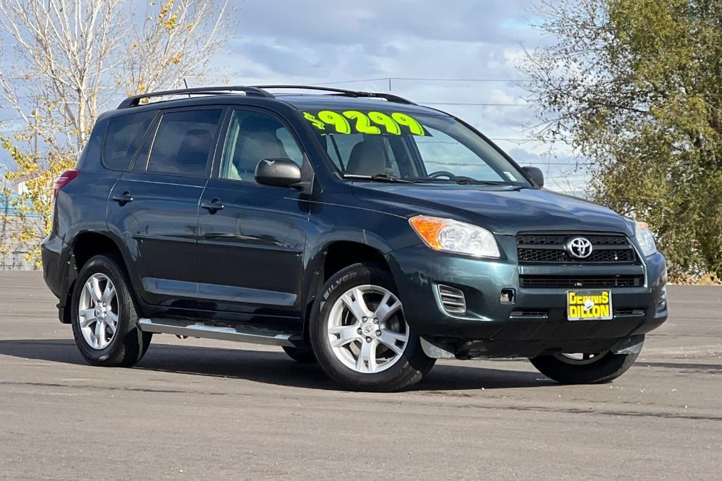 used 2011 Toyota RAV4 car, priced at $9,299