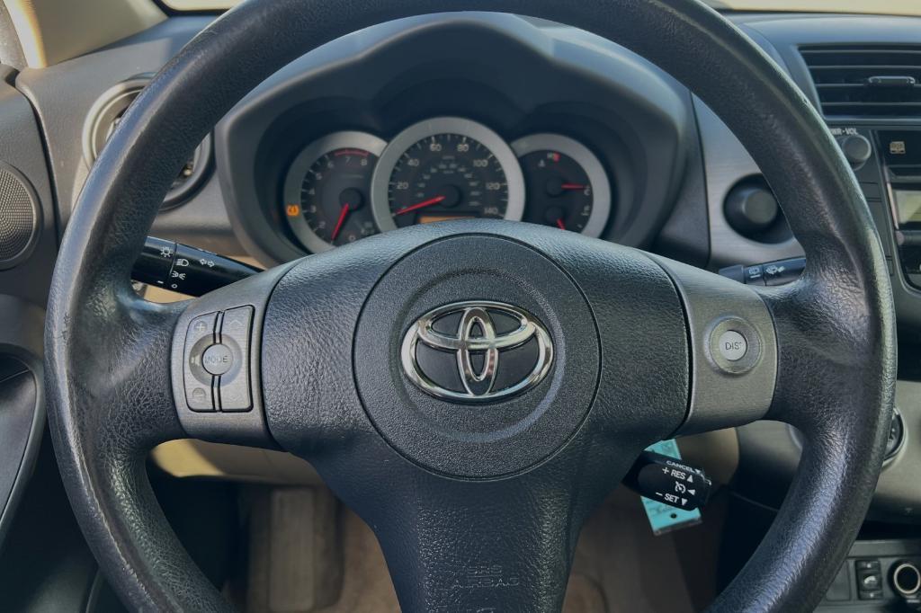 used 2011 Toyota RAV4 car, priced at $9,299