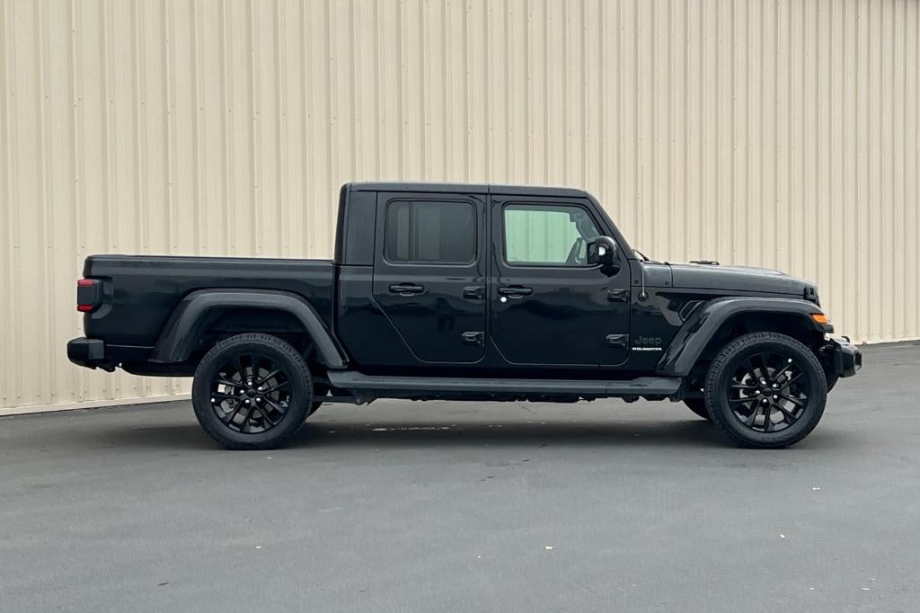 used 2023 Jeep Gladiator car, priced at $37,000