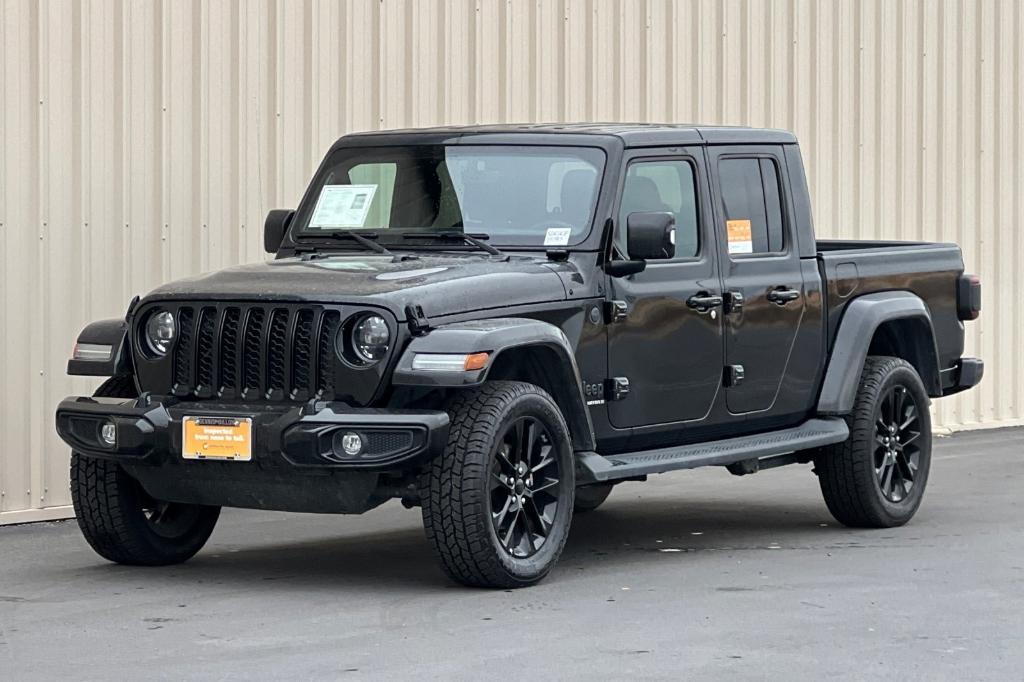 used 2023 Jeep Gladiator car, priced at $37,000