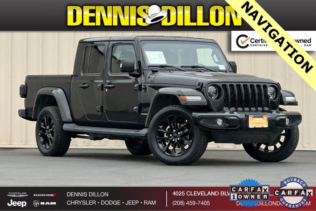 used 2023 Jeep Gladiator car, priced at $37,000