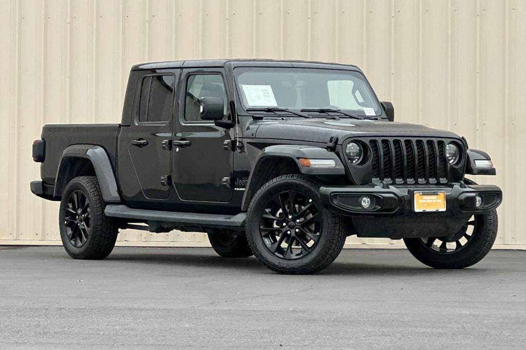 used 2023 Jeep Gladiator car, priced at $37,000