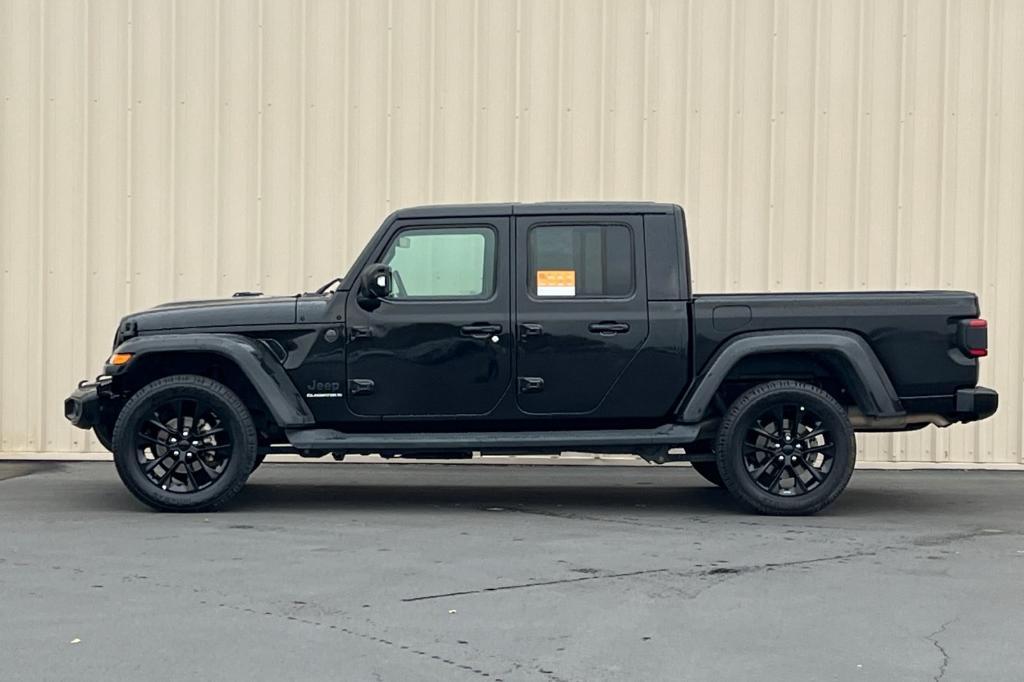 used 2023 Jeep Gladiator car, priced at $37,000