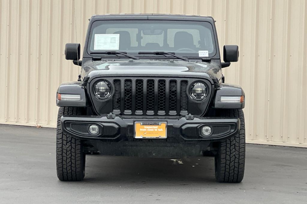 used 2023 Jeep Gladiator car, priced at $37,000