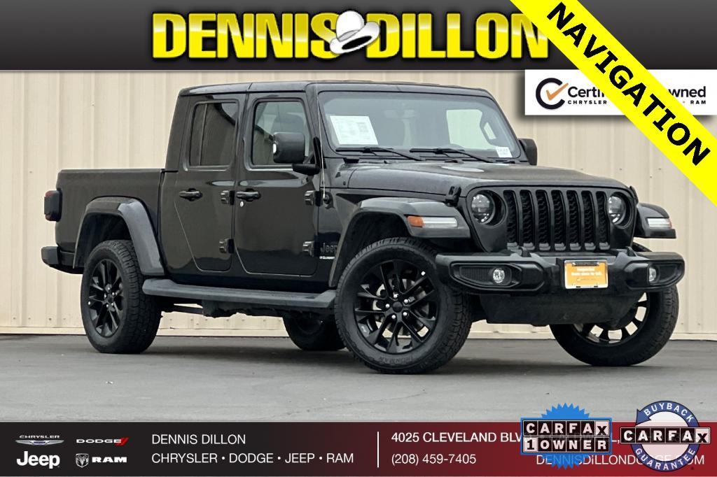 used 2023 Jeep Gladiator car, priced at $35,000