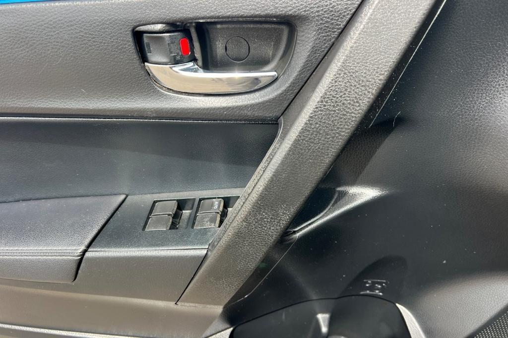 used 2016 Toyota Corolla car, priced at $12,979