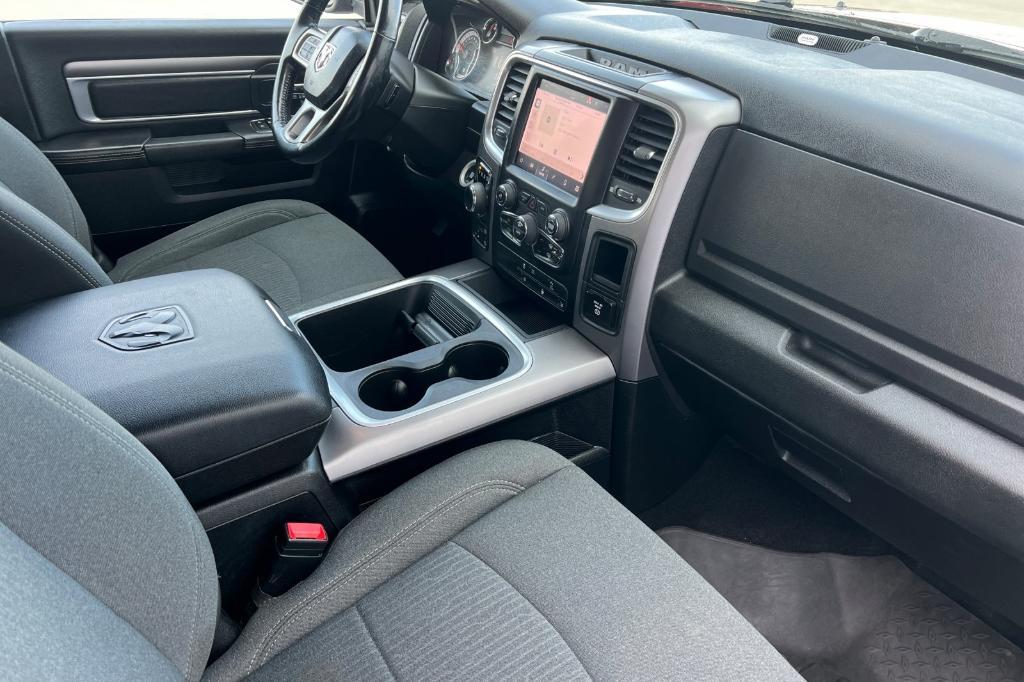 used 2022 Ram 1500 Classic car, priced at $32,000