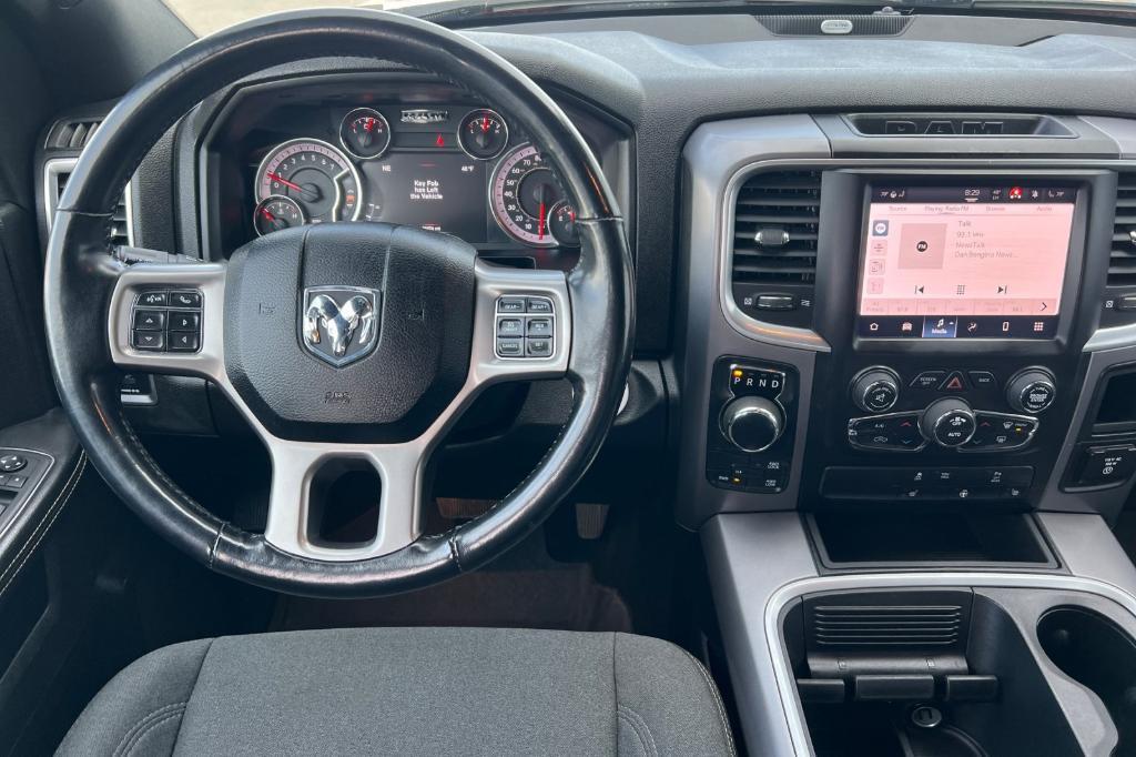 used 2022 Ram 1500 Classic car, priced at $32,000