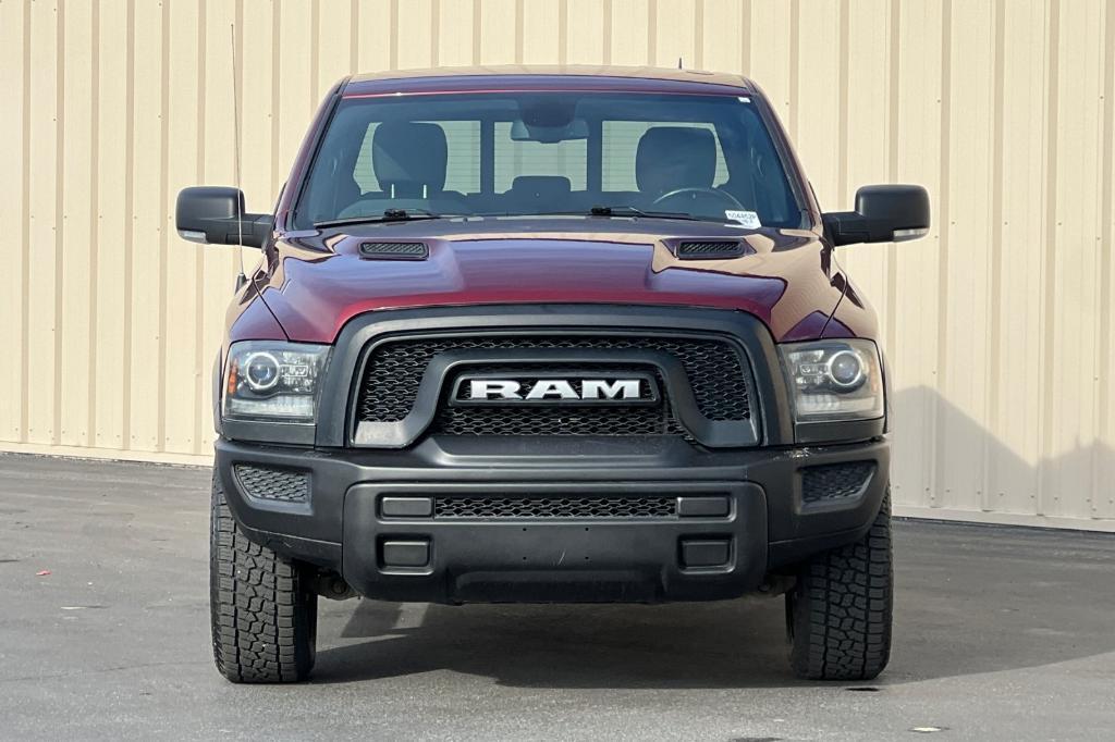 used 2022 Ram 1500 Classic car, priced at $32,000