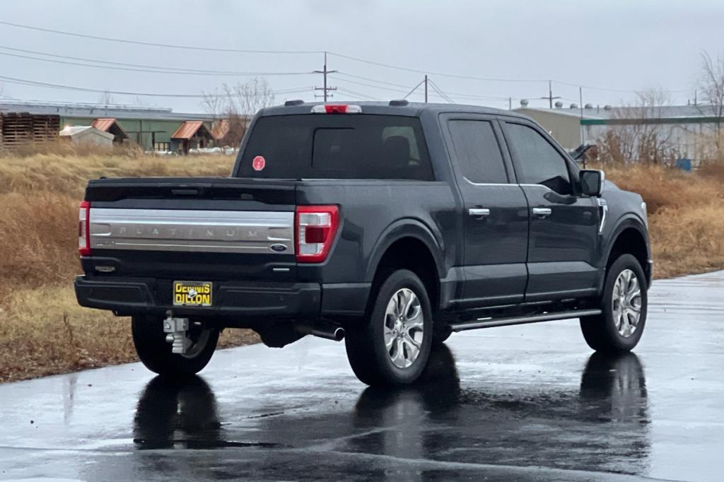 used 2022 Ford F-150 car, priced at $51,000