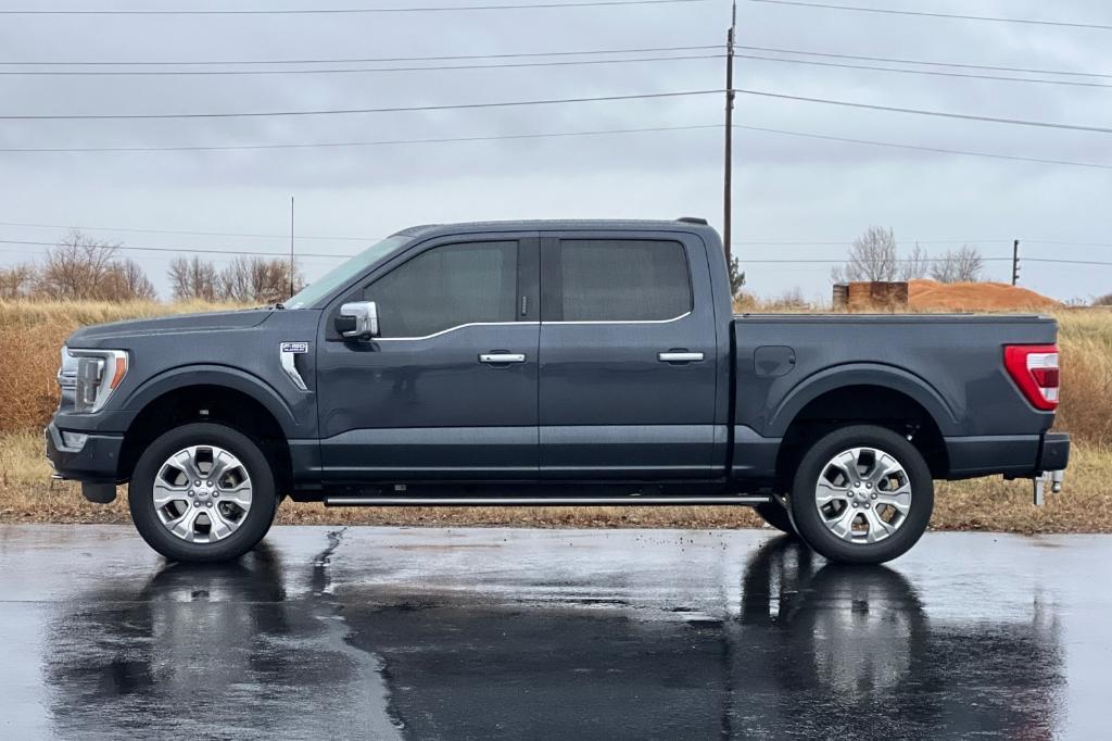 used 2022 Ford F-150 car, priced at $51,000