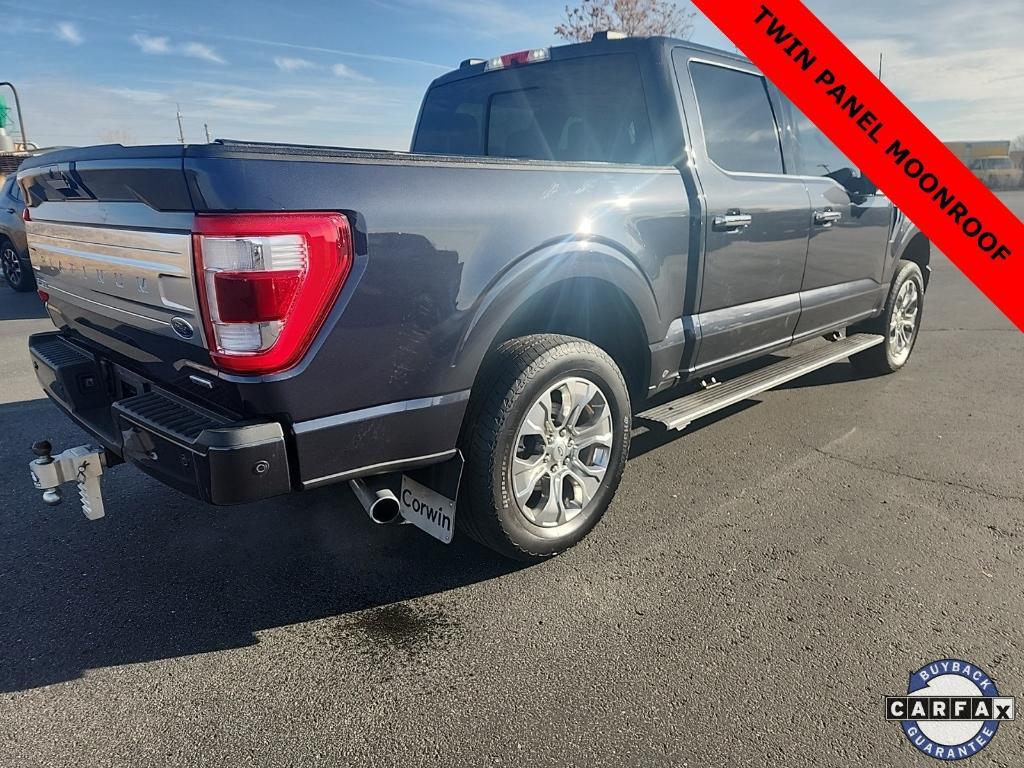 used 2022 Ford F-150 car, priced at $52,000