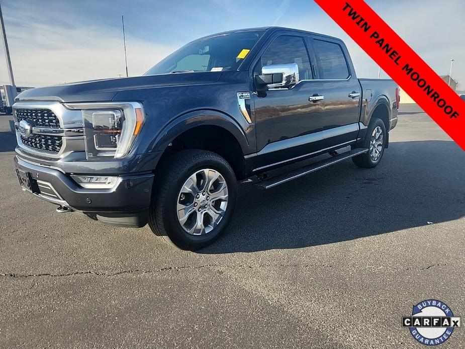 used 2022 Ford F-150 car, priced at $52,000