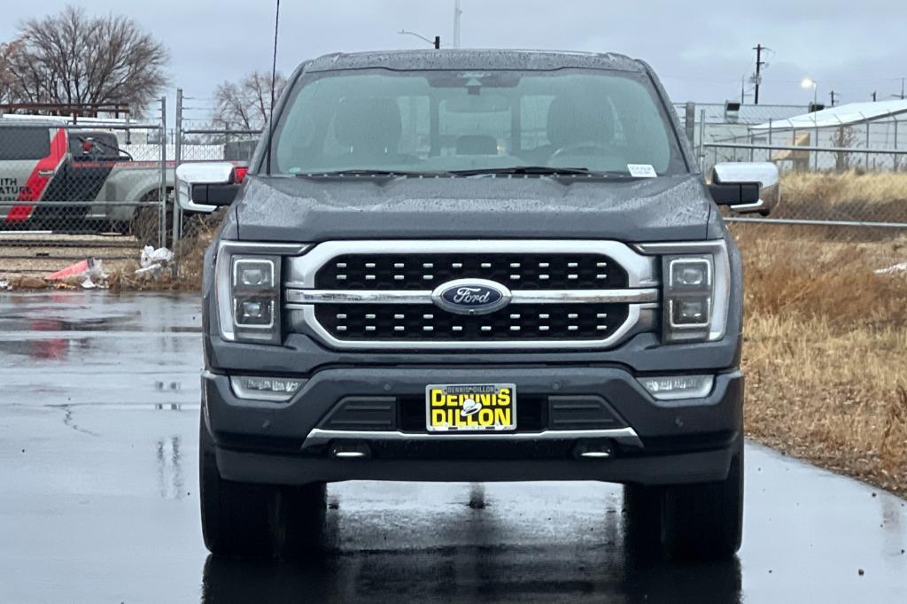 used 2022 Ford F-150 car, priced at $51,000