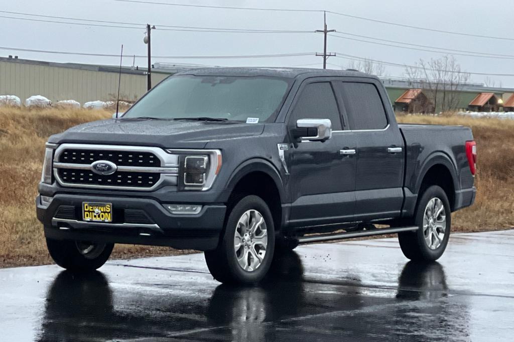 used 2022 Ford F-150 car, priced at $51,000