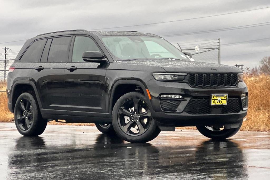 new 2025 Jeep Grand Cherokee car, priced at $45,363