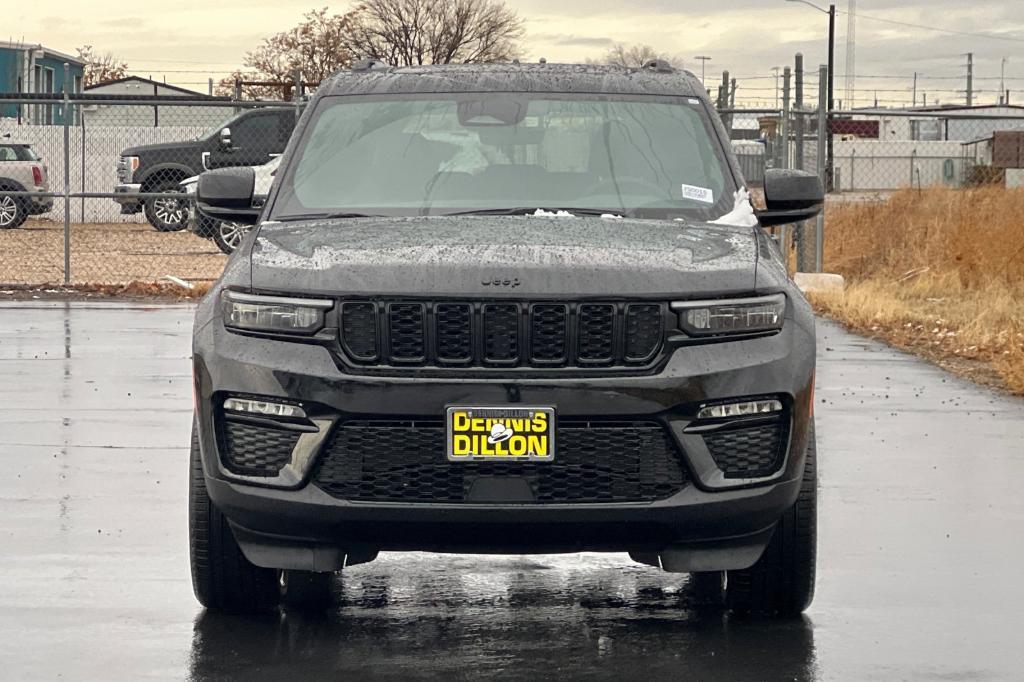 new 2025 Jeep Grand Cherokee car, priced at $45,363