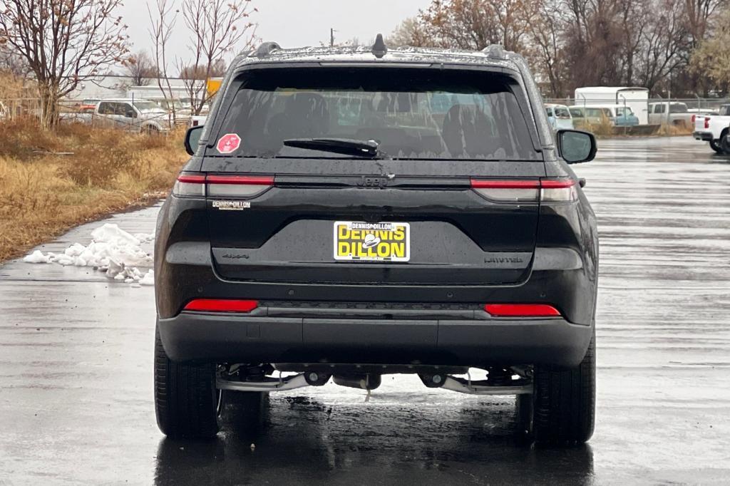 new 2025 Jeep Grand Cherokee car, priced at $45,363