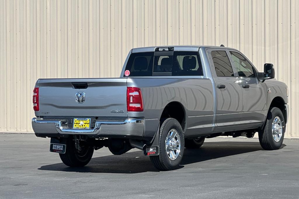 new 2024 Ram 3500 car, priced at $61,447