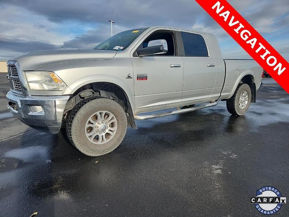 used 2012 Ram 2500 car, priced at $34,000