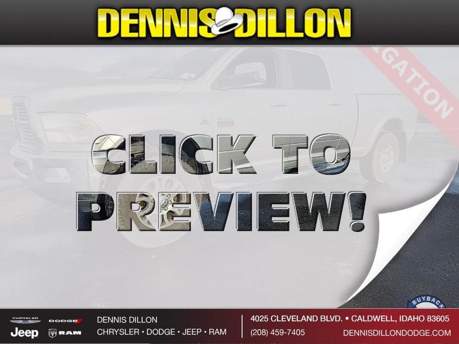 used 2012 Ram 2500 car, priced at $34,000