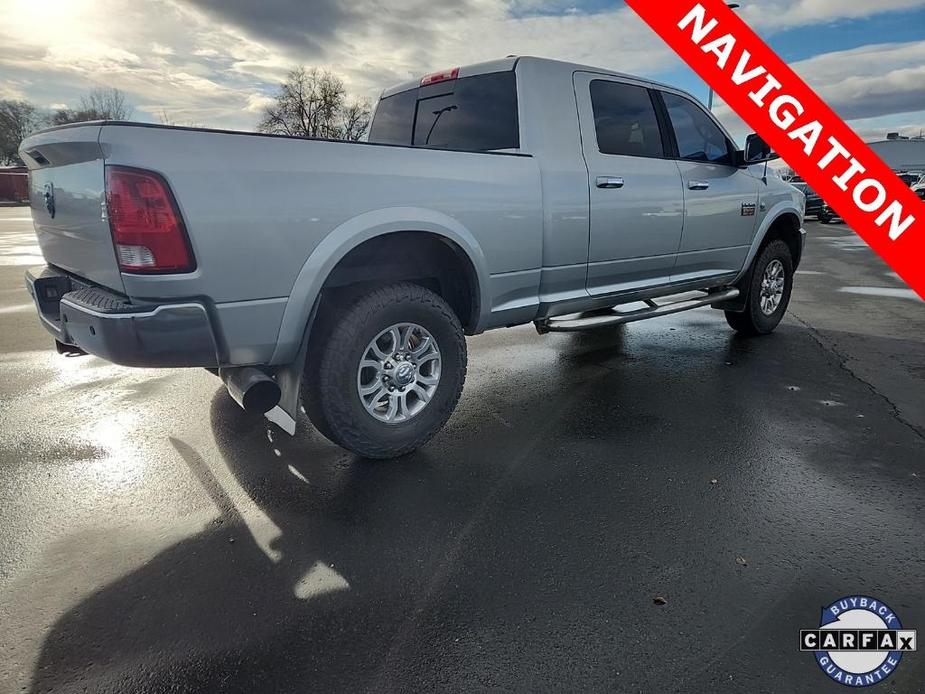 used 2012 Ram 2500 car, priced at $34,000