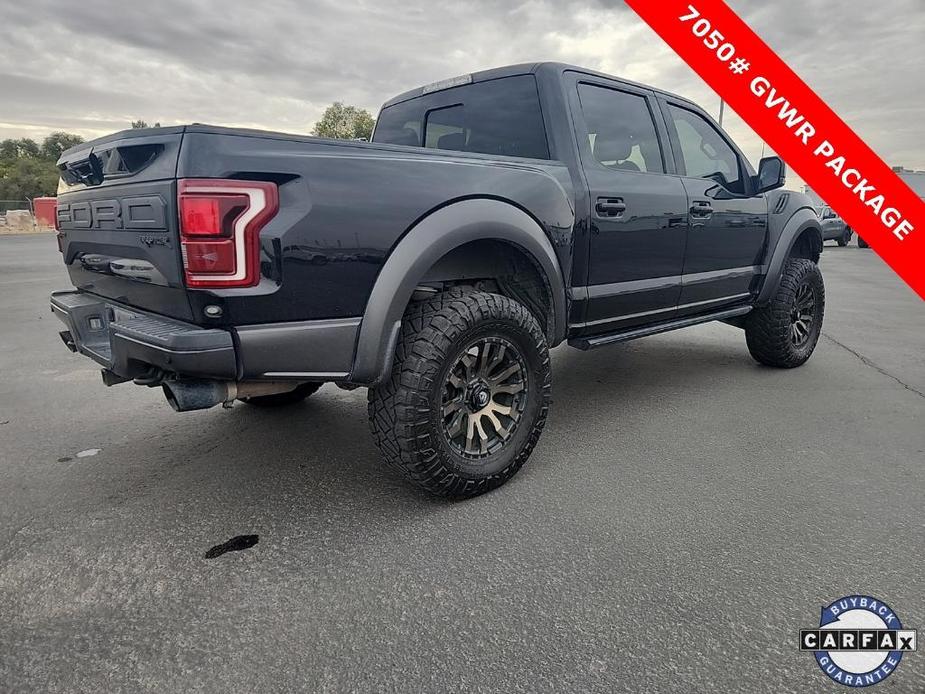 used 2020 Ford F-150 car, priced at $43,000