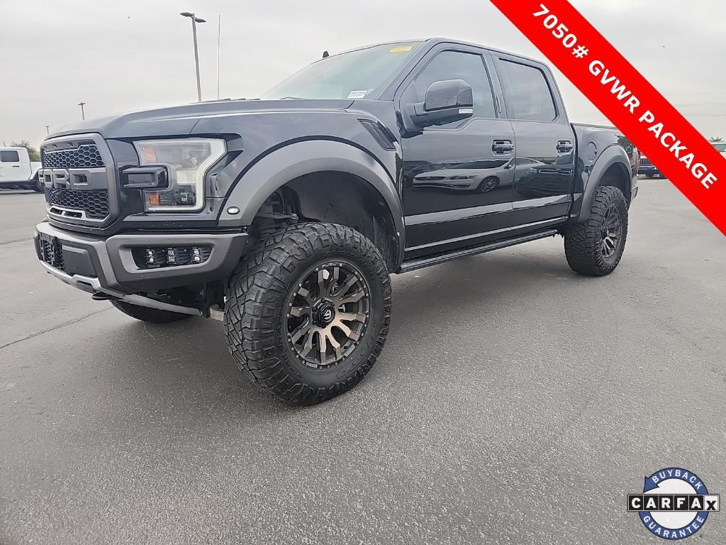 used 2020 Ford F-150 car, priced at $43,000