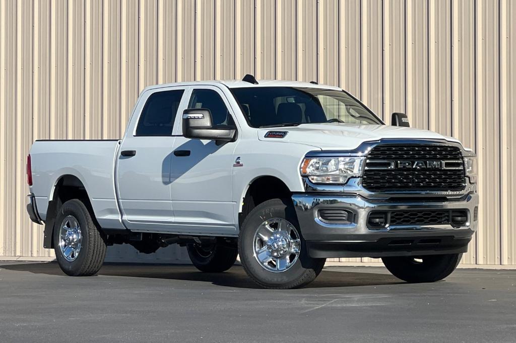 new 2024 Ram 2500 car, priced at $60,388