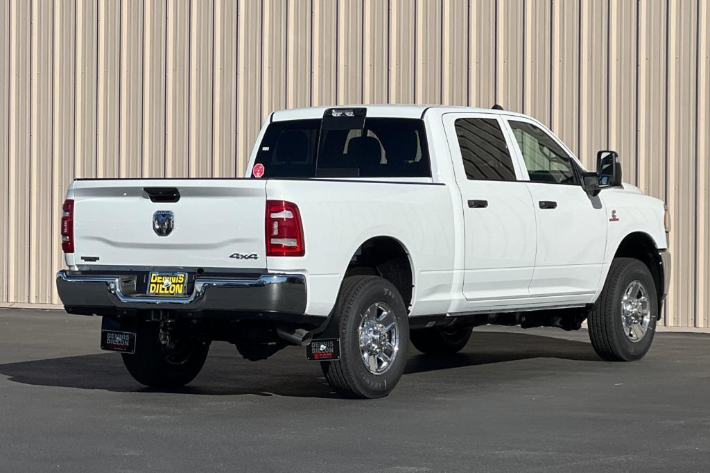 new 2024 Ram 2500 car, priced at $60,388